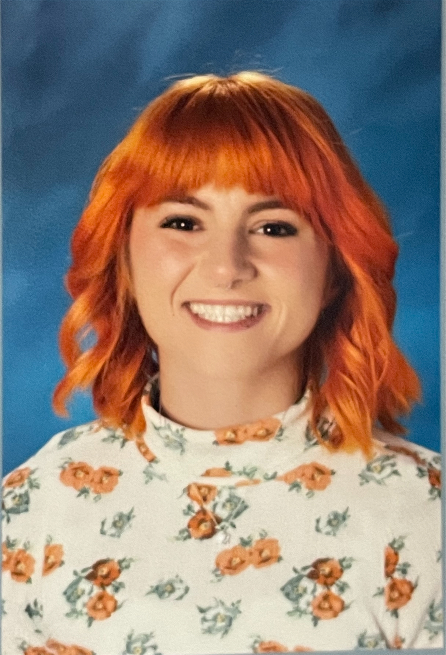 Photo of Ms. Freeman, School Counselor